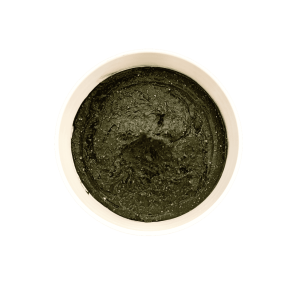 activated charcoal shea