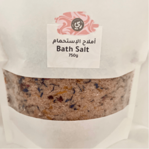 bath salt 750g