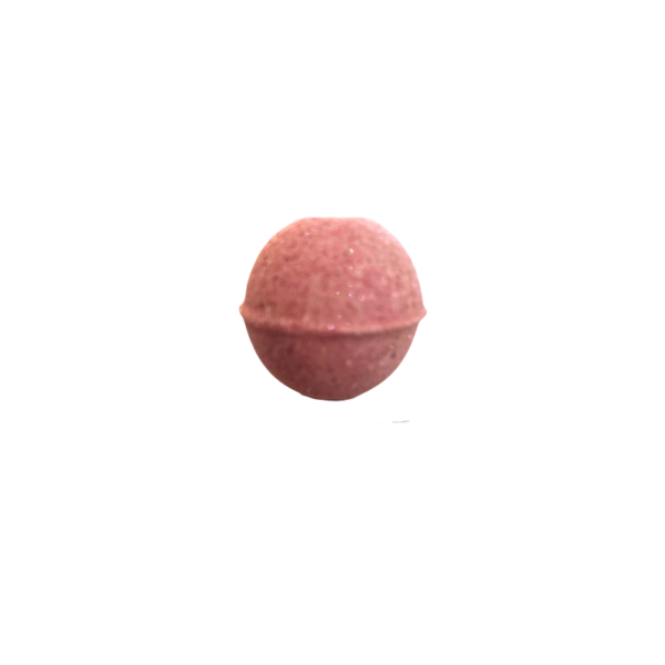 Bath Bomb - Cranberry (small)