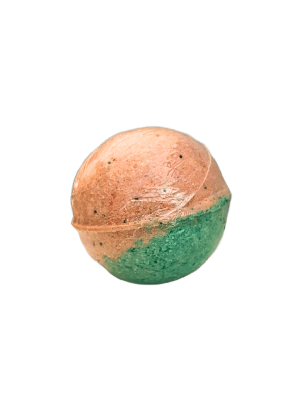 watermelon-bath-bomb