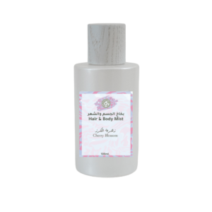 cherry blossom1 hair body mist