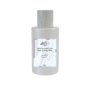 lavender1 hair body mist