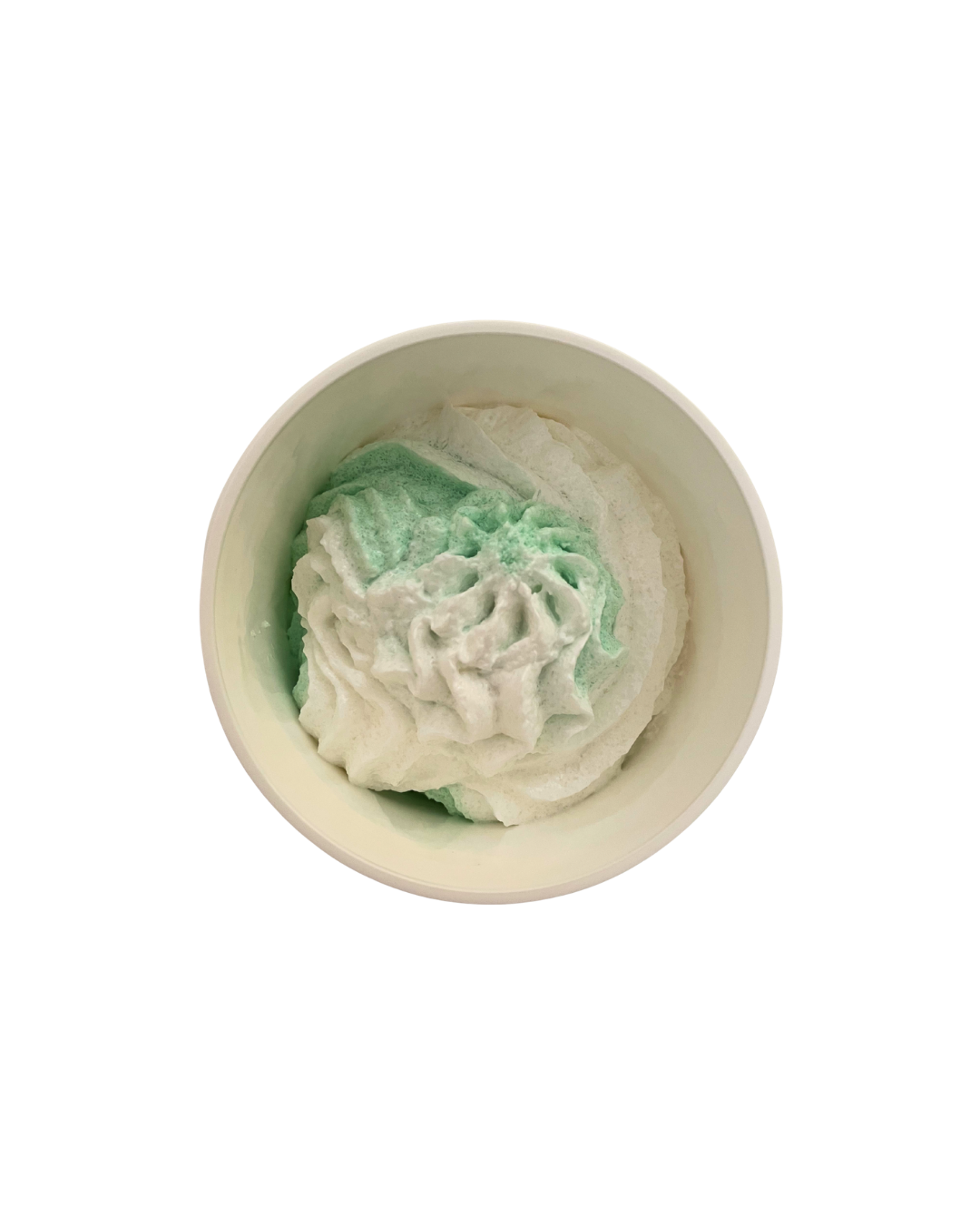 Foaming Whipped Sugar Scrub - Lemongrass