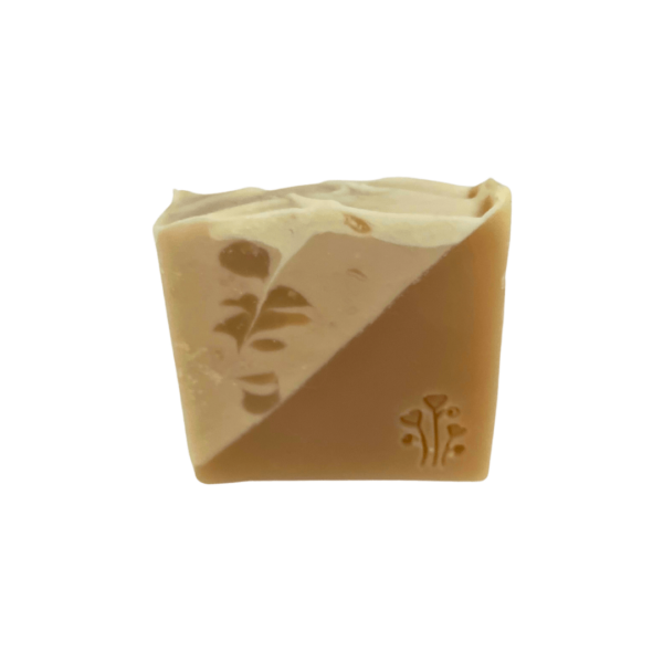 goat milk soap bar