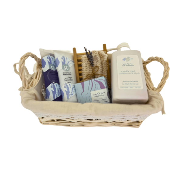 Lavender Blooms Gift Set