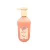 rose body wash pump