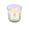 amber ylang candle