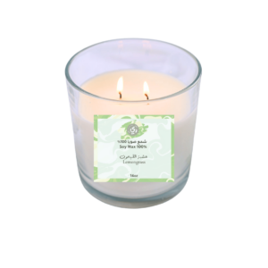 lemongrass candle