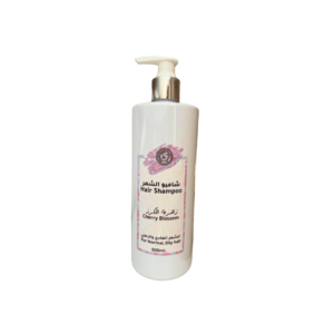 cherry blossom hair shampoo