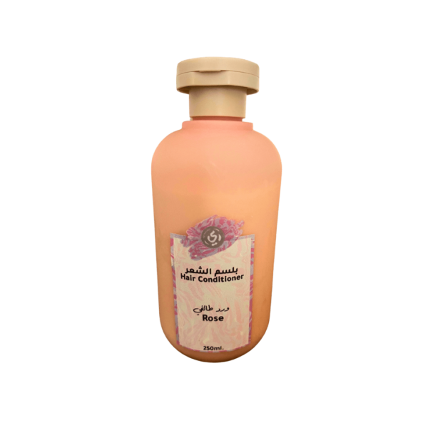 rose hair conditioner