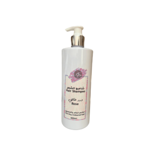 rose hair shampoo