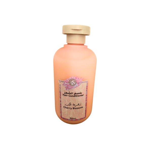 cherry blossom hair conditioner