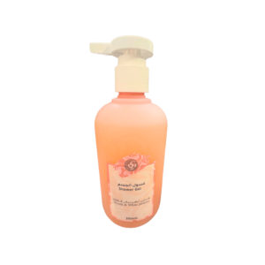 neroli white jasmine body wash