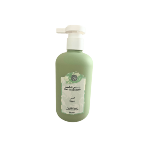 neem hair conditioner pump