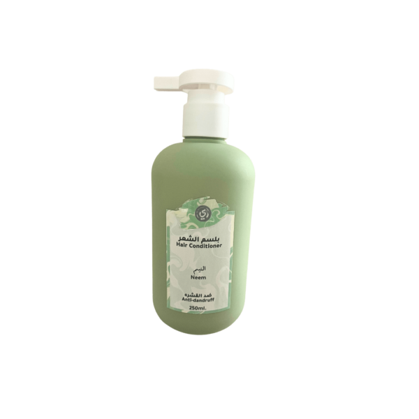 neem hair conditioner pump