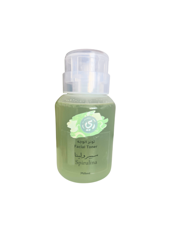 spirulina-facial-toner