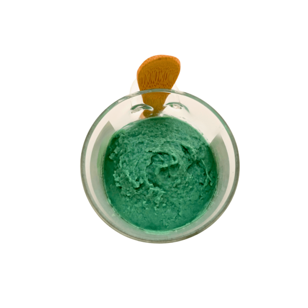 facial mask spirulina