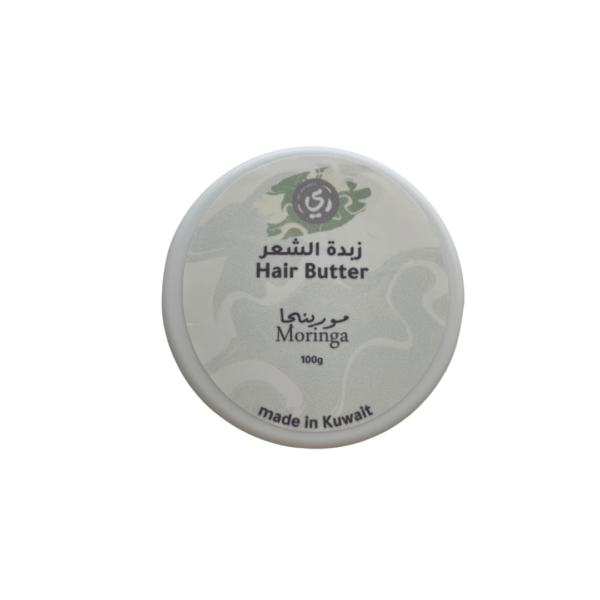 moringa hair butter