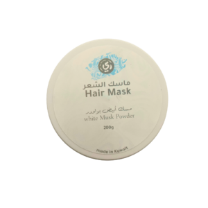 musk powder hair mask200g