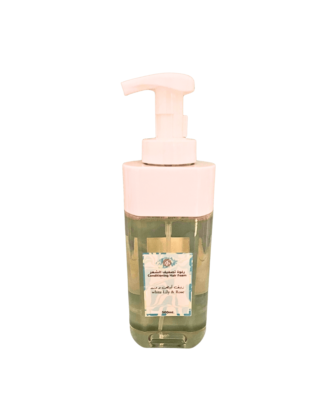 hair foam