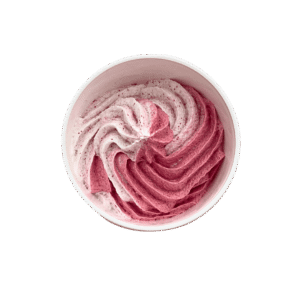 cherry blossom scrub