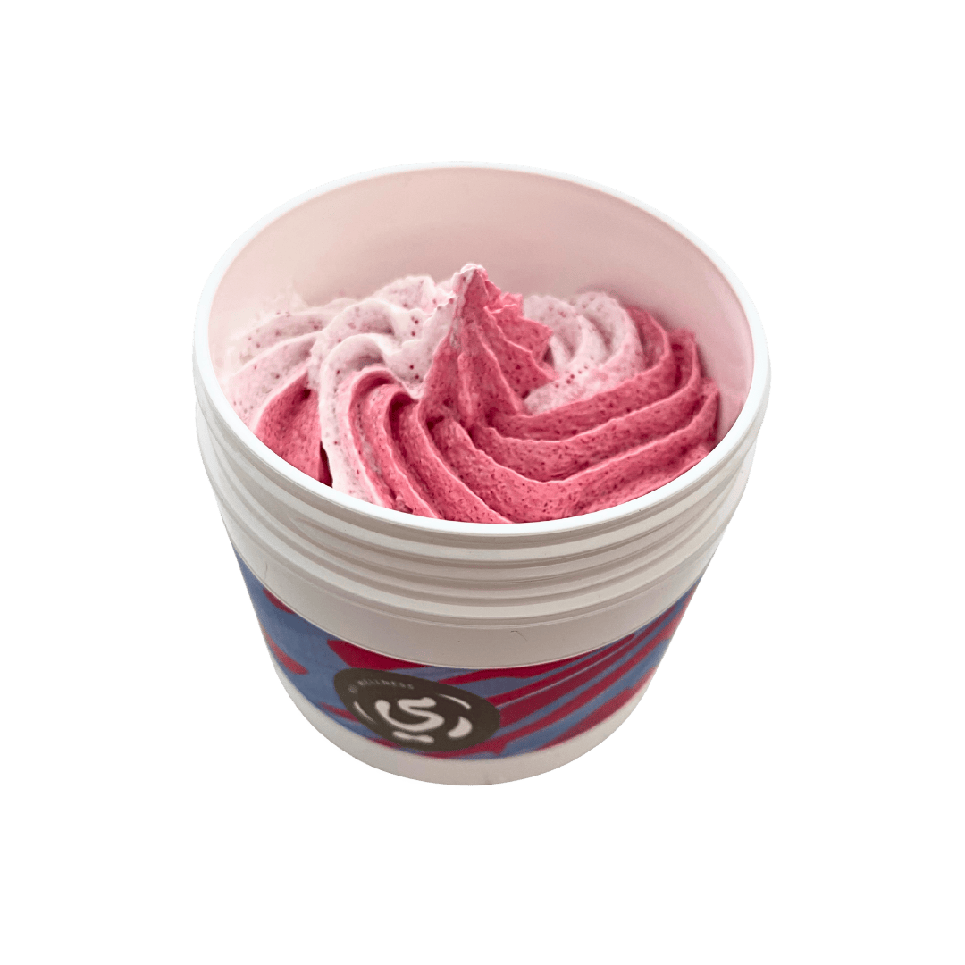 cherry blossom scrub1