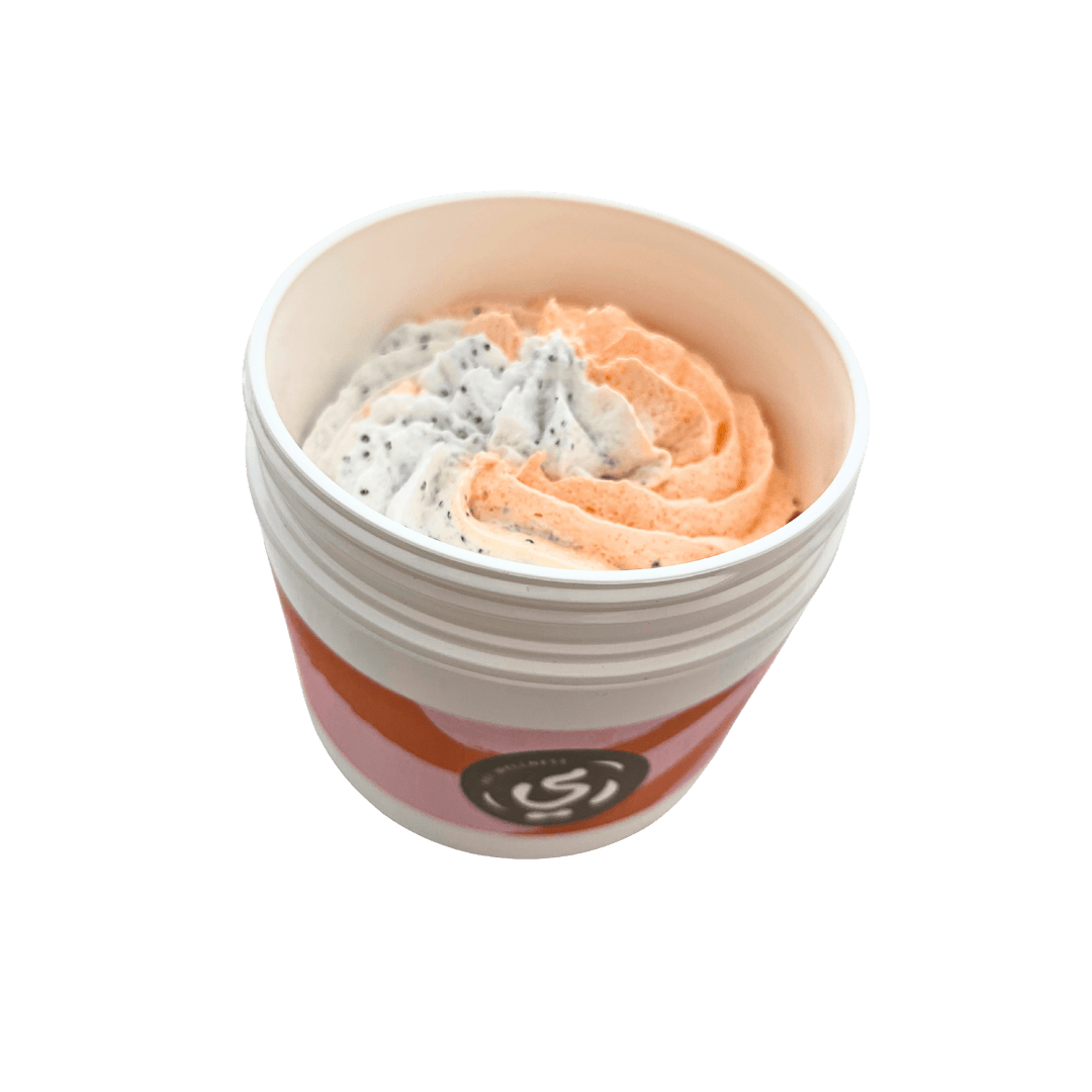 coconut breeze scrub