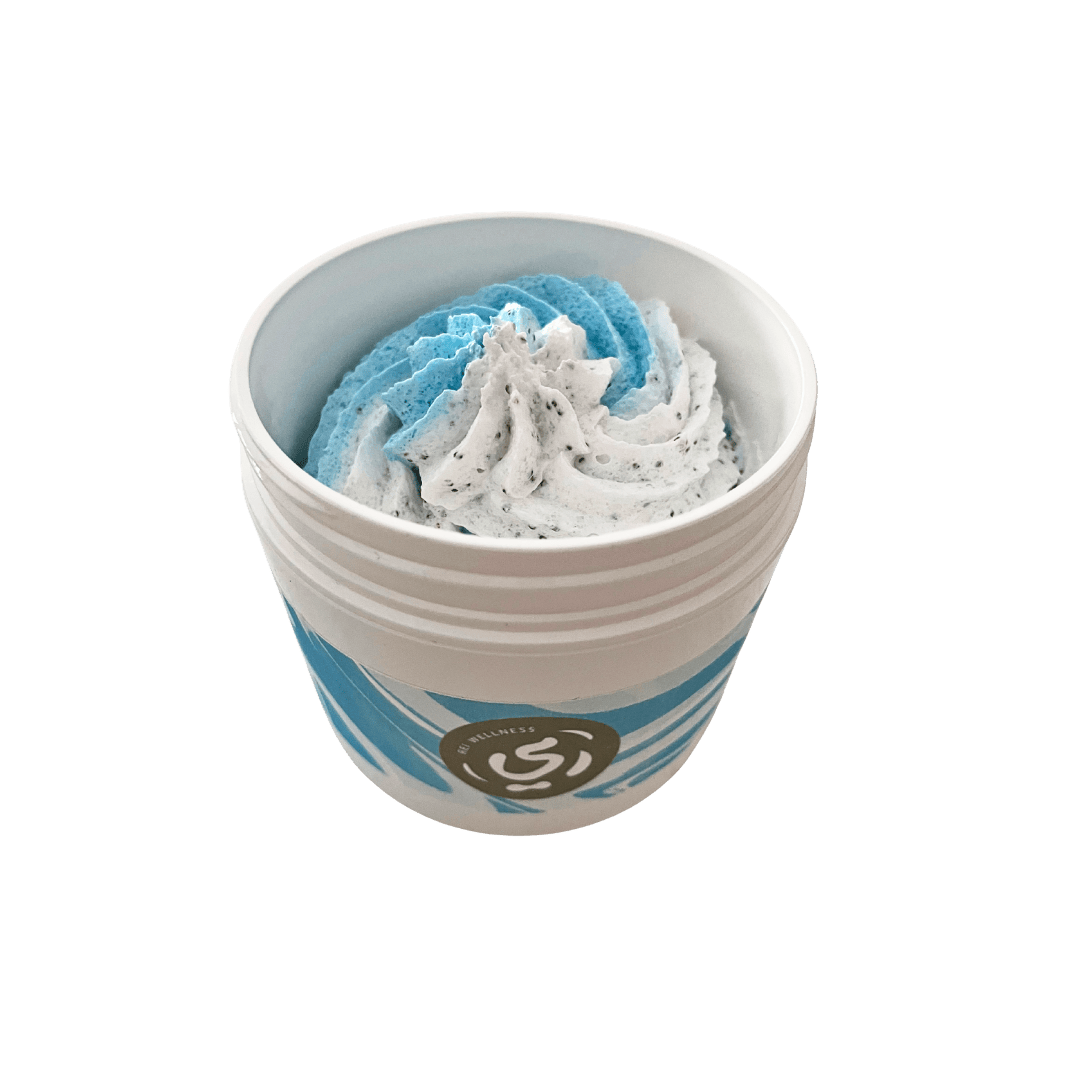 white musk powder scrub1