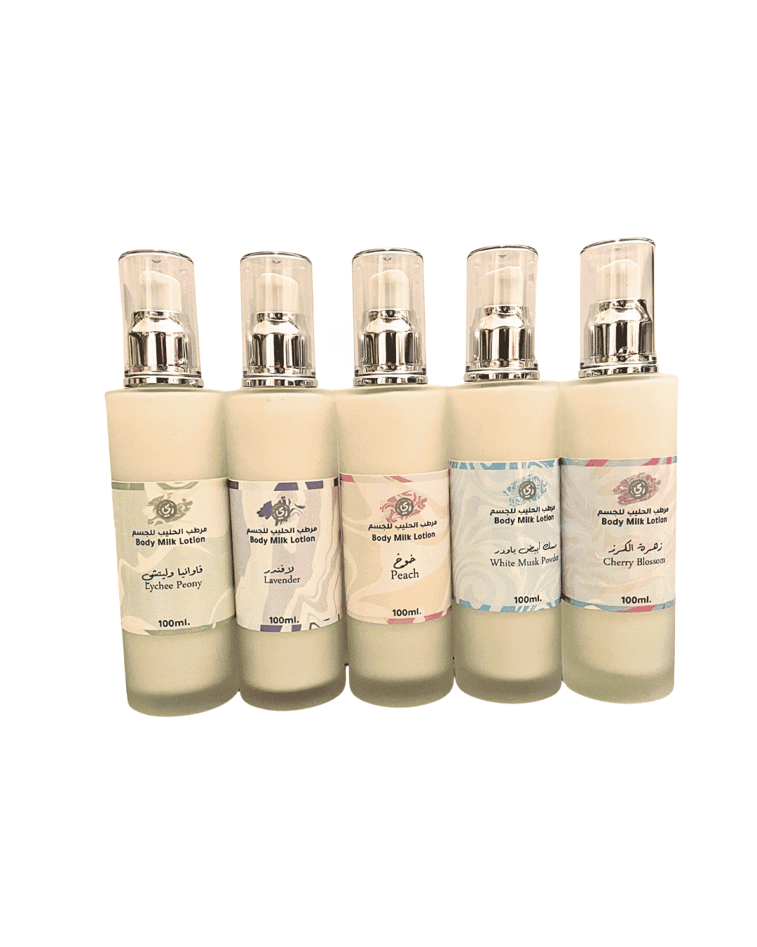 Body Milk Lotion